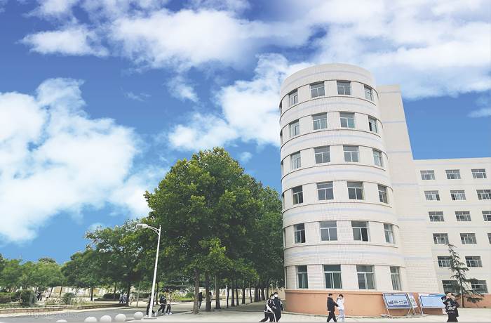 学校风景