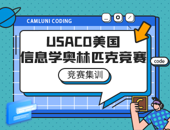 北京USACO美国信息学奥林匹克竞赛培训班