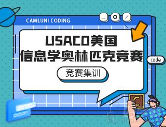 USACO美国信息学奥林匹克竞赛
