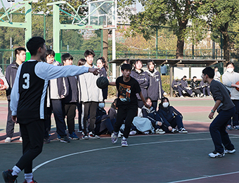 上海博雅體育專業特長訓練班