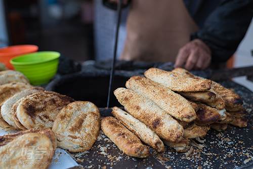 老街烧饼