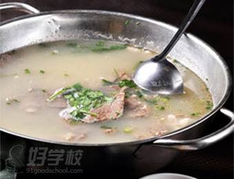 羊肉湯