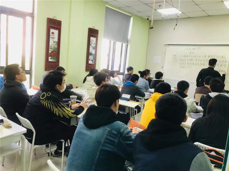 上海中考复读辅导班