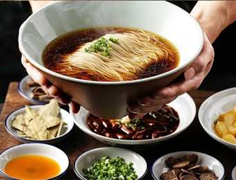 上海苏式汤面制作培训班