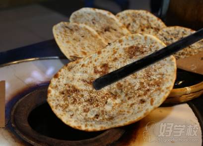 梅菜烧饼