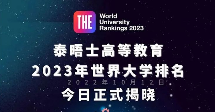 世界大學(xué)排名