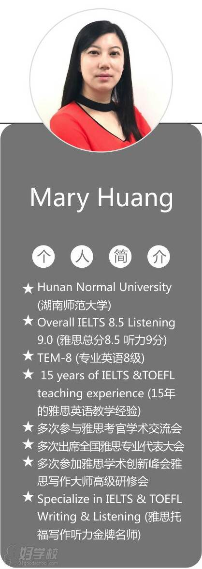 Mary 介绍