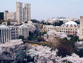 韩国庆熙大学留学服务