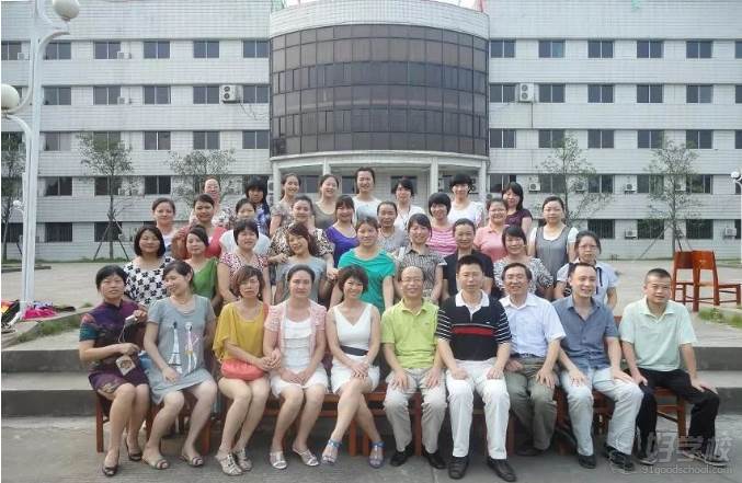 学员合照