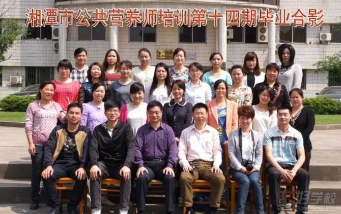 学生毕业风采