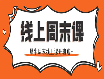 北京艺考播音专业新生周末线上课