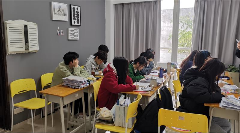 广东春季高考特训文化课速成提升班