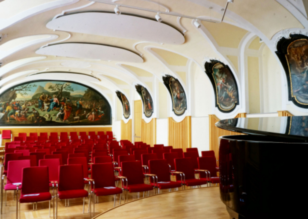 奥地利维也纳市立音乐与艺术大学维瓦尔第音乐厅