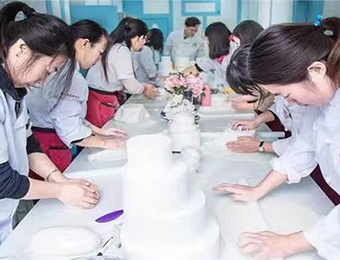 杭州生日蛋糕制作培训班