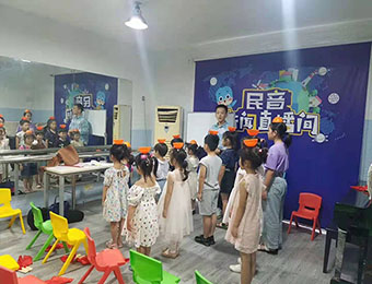 上海中国舞培训课程