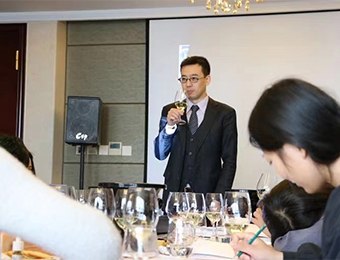 北京酒点食分葡萄酒一级课程