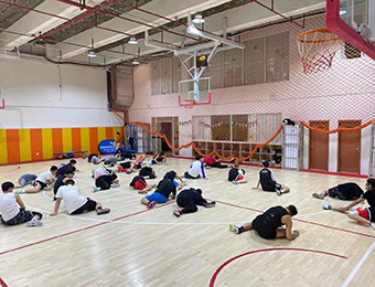 杭州篮球体育单招辅导课程
