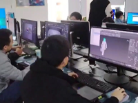 广州梵圣游戏美术教育的教学现场怎么样？