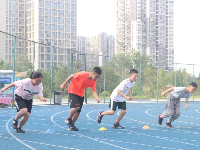 北京训练狮中考体育体能训练基地