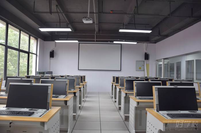 电脑教学室