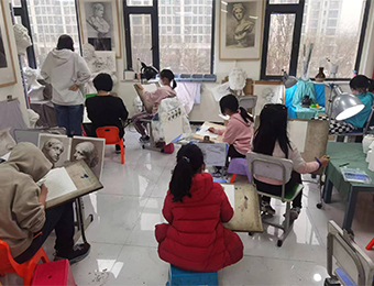 北京高考美术专业班