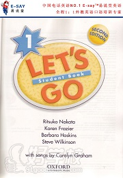 教材——《Let;s Go 1》
