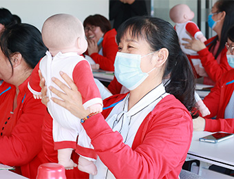 杭州育婴师基本课程