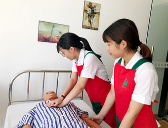 杭州养老护理员基本课程