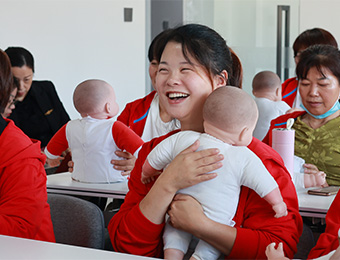 杭州母婴护理员基本课程