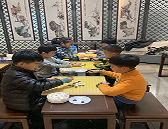 苏州中国围棋培训班