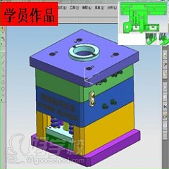 學(xué)生作品一