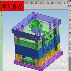 學(xué)生作品一