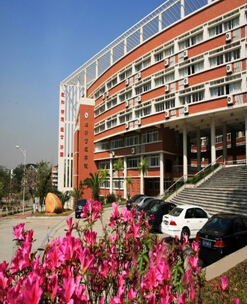 华南农业大学经济管理学院培训中心教学环境