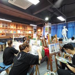 深圳成人美术兴趣课程