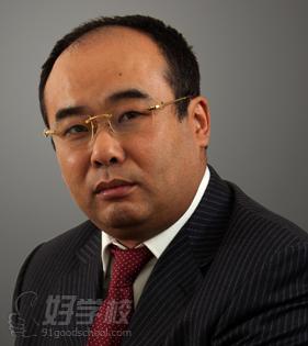 王瀚骏，中国企业量化管理模式倡导者