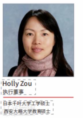 Holly Zou