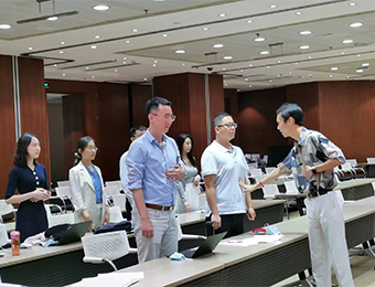 北京客户沟通、服务与礼仪企业培训班