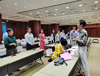 北京企业演讲、沟通与表达能力培训
