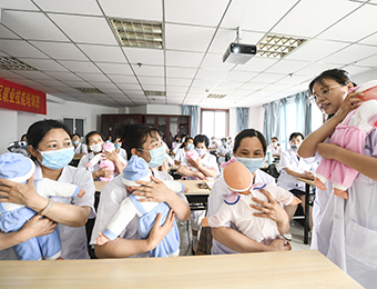 南京育婴师（高级）培训班