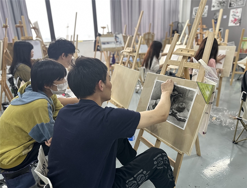 广州美术艺考导师工作室培训班