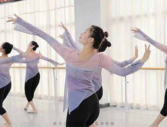 武汉舞蹈艺考培训班