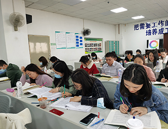 深圳企业人力资源管理师培训课程