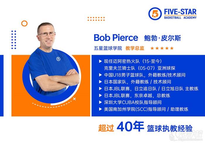 1深圳Bob Pierce教练