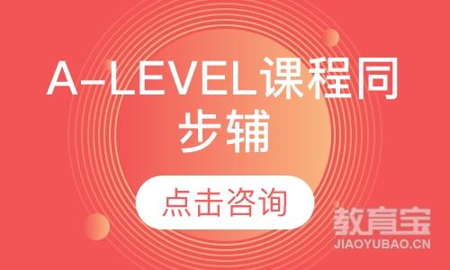 北京A-level课程同步辅导