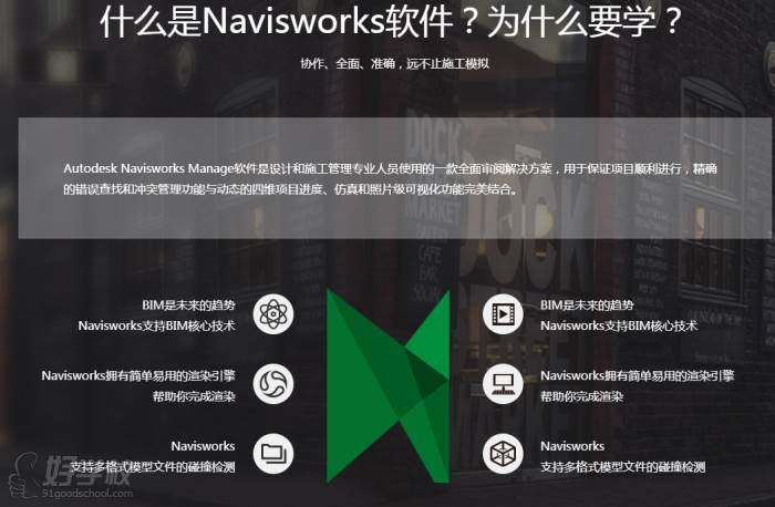 Navisworks软件应用培训