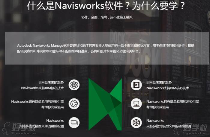 Navisworks软件应用培训
