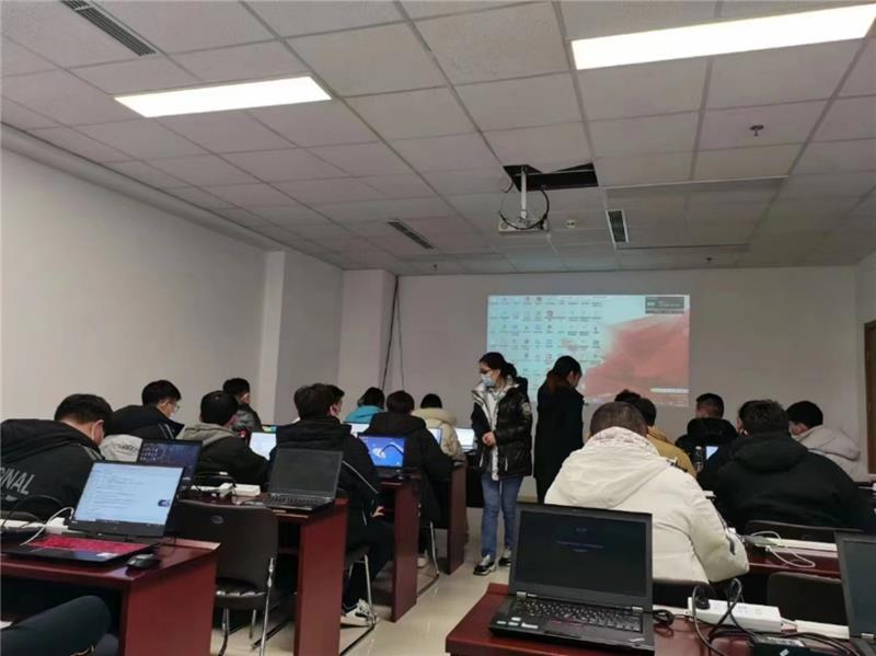 ​济南大数据开发工程师培训班