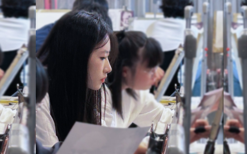 上海美术艺考秋季集训班