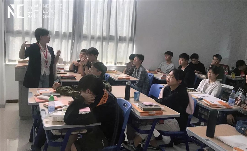 北京戏剧影视表演高考培训班