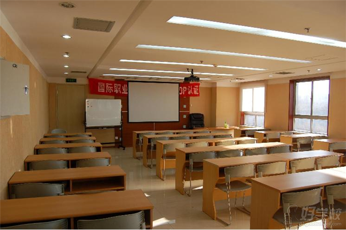 广州青果教学环境